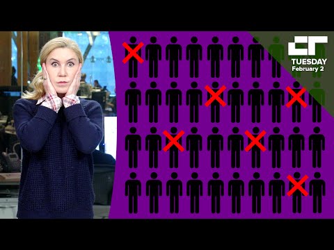 Yahoo Slashing 15% of Its Workforce | Crunch Report - UCCjyq_K1Xwfg8Lndy7lKMpA