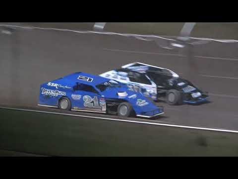 Midwest Modified Feature - Cedar Lake Speedway 06/03/2023 - dirt track racing video image