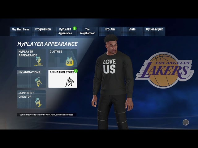 How to Get an NBA 2K21 Banner