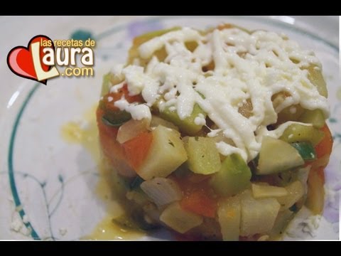 Como preparar CHAYOTES a la mexicana - Comida Saludable - UCbtJ9-FGxyT76V5ebEDNhgg