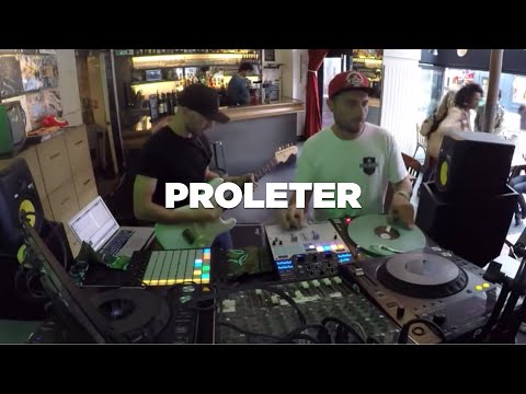 ProleteR • Live Set • Le Mellotron - UCZ9P6qKZRbBOSaKYPjokp0Q
