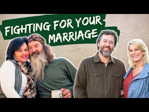 Miss Kay Robertson Fought for Her Marriage  Dave and Ashley Willis  The Naked Marriage Podcast
