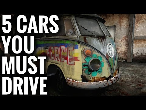 Forza Horizon 2: 5 New Cars You Must Drive - UCKk076mm-7JjLxJcFSXIPJA