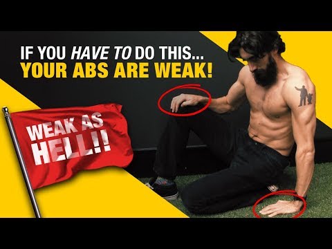 5 Red Flags for Weak Abs (FIX THIS!) - UCe0TLA0EsQbE-MjuHXevj2A