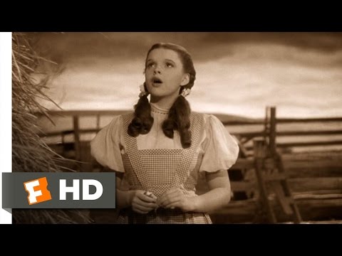 Somewhere Over the Rainbow - The Wizard of Oz (1/8) Movie CLIP (1939) HD - UC3gNmTGu-TTbFPpfSs5kNkg