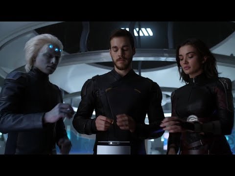 Supergirl: Legion of Superheroes Extended Trailer - UCKy1dAqELo0zrOtPkf0eTMw
