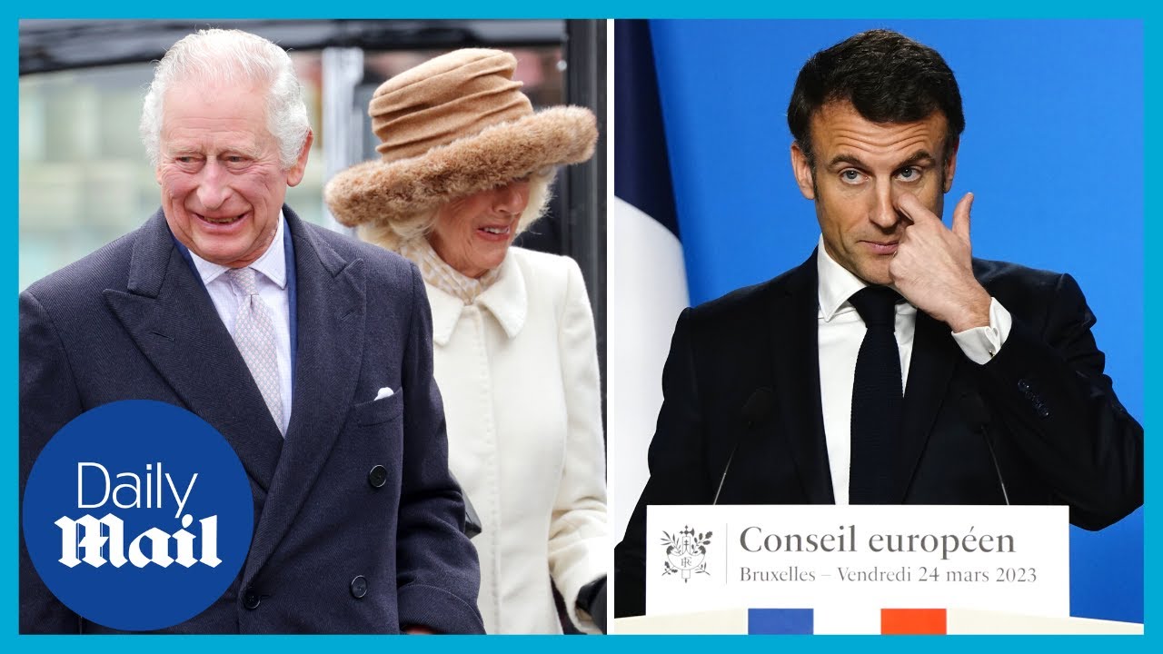 France: Emmanuel Macron delays King Charles III’s visit out of ‘common sense’
