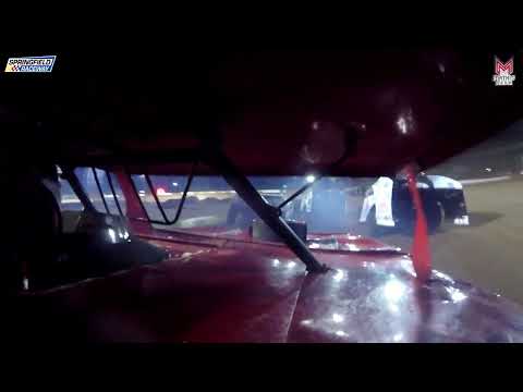 #1R Rylan Gibbs - B-Mod - 6-6-2026 Springfield Raceway - In Car Camera - dirt track racing video image