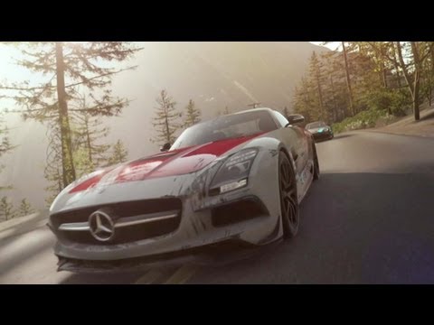 #DRIVECLUB | E3 2013 Trailer - UCg_JwOXFtu3iEtbr4ttXm9g