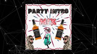  DJ LO - PARTY INTRO MIX 2021 // 974 