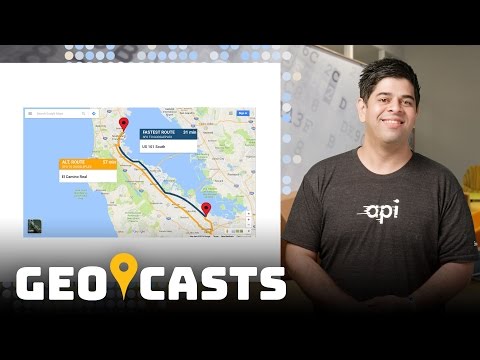 Orchestrate Google Maps - Geocasts - UC_x5XG1OV2P6uZZ5FSM9Ttw