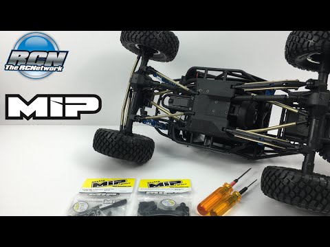 Axial RR10 Bomber Kit - Build Update 5 - MIP Driveshafts - UCSc5QwDdWvPL-j0juK06pQw