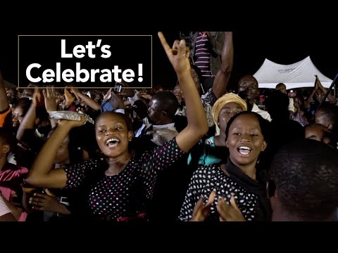 Nsukka - Let's Celebrate  God Moments