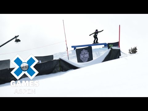 Women’s Snowboard Slopestyle: FULL BROADCAST | X Games Aspen 2018 - UCxFt75OIIvoN4AaL7lJxtTg