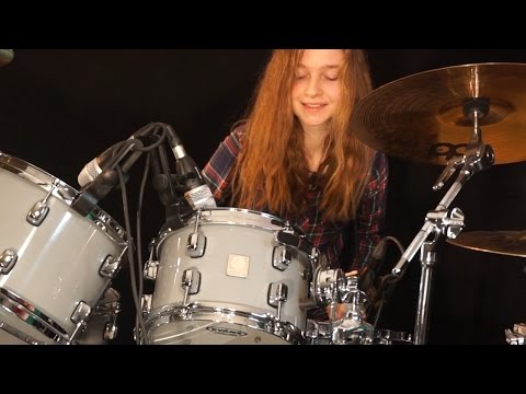 Waiting For A Girl Like You (Foreigner); drum cover by Sina - UCGn3-2LtsXHgtBIdl2Loozw