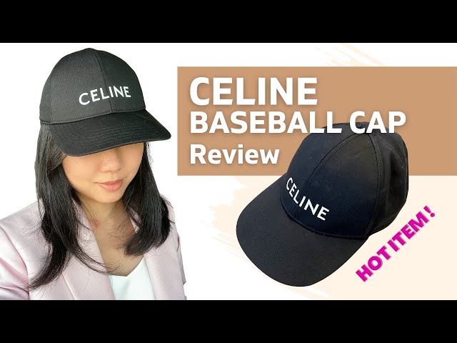 How to Style a Celine Baseball Hat
