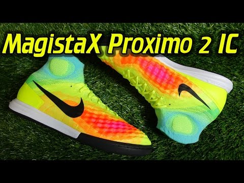 Nike Magista X Proximo 2 Indoor (Volt/Total Orange/Black) - Review + On Feet - UCUU3lMXc6iDrQw4eZen8COQ