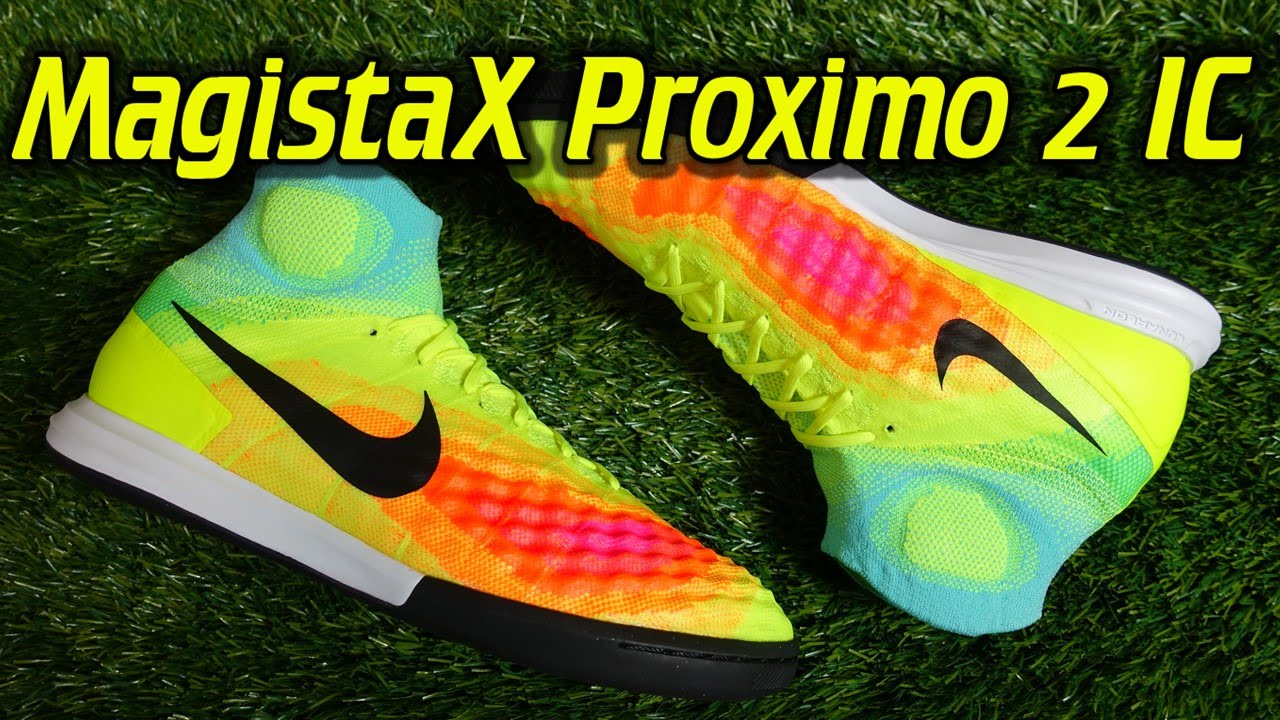 Nike 843958 061 Men 's Magistax Proximo II Dynamic Fit (TF