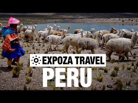 Peru Vacation Travel Video Guide • Great Destinations - UC3o_gaqvLoPSRVMc2GmkDrg