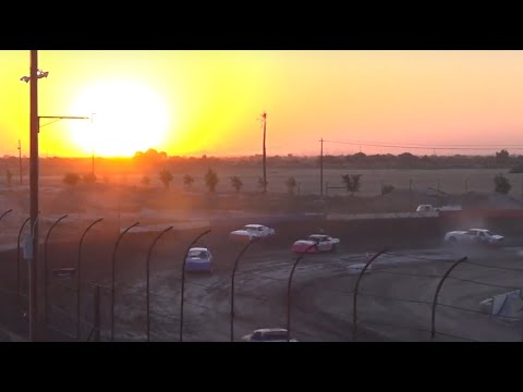 Highlights - Richie McGowan Memorial @ Bakersfield Speedway @ Kevin Harvick's Kern Raceway - 6/28/25 - dirt track racing video image