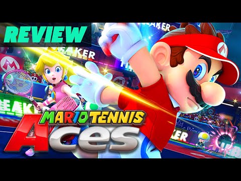 Mario Tennis Aces Review - UCbu2SsF-Or3Rsn3NxqODImw