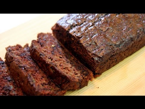 Chocolate Zucchini Cake Recipe - the BEST cake ever! - CookingWithAlia - Episode 273 - UCB8yzUOYzM30kGjwc97_Fvw