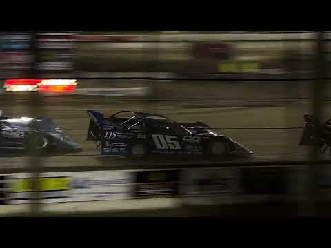 Pro Late Model Feature Full Race at Kankakee County Speedway 5_3_2024 - dirt track racing video image