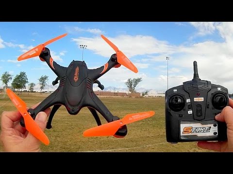 A5S Odin Sport Drone Flight Test Review - UC90A4JdsSoFm1Okfu0DHTuQ