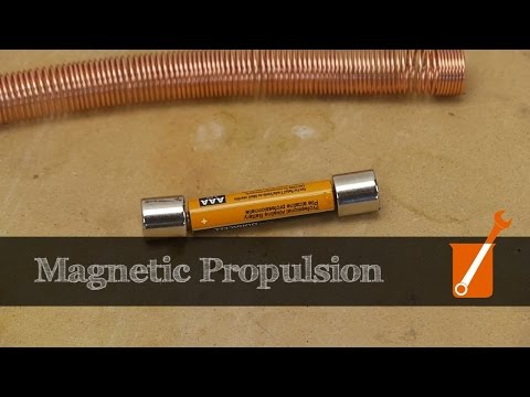 Magnetic Propulsion - UCivA7_KLKWo43tFcCkFvydw