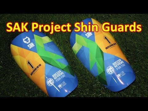 SAK Project Elite Shin Guards Review - UCUU3lMXc6iDrQw4eZen8COQ