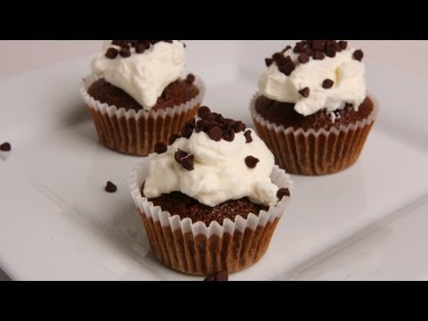 Tiramisu Cupcakes Recipe - Laura Vitale - Laura in the Kitchen Episode 342 - UCNbngWUqL2eqRw12yAwcICg