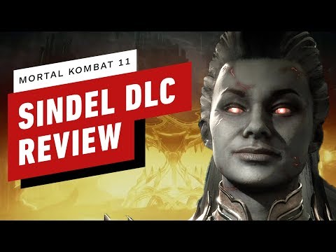 Mortal Kombat 11 - Sindel DLC Review - UCKy1dAqELo0zrOtPkf0eTMw