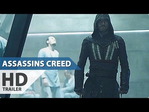 ASSASSINS CREED Movie Trailer 2 (E3 2016) + Behind-The-Scenes - UCA0MDADBWmCFro3SXR5mlSg