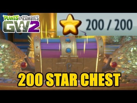 Plants vs Zombies Garden Warfare 2 - OPENING THE 200 STAR CHEST! - UCAX5MzLqxFWqv45_Ux60IlQ