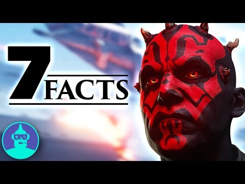 7 Star Wars Battlefront 2 Facts YOU Should Know | The Leaderboard - UCkYEKuyQJXIXunUD7Vy3eTw