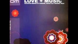 Rithma - Love & Music (kaskade remix)