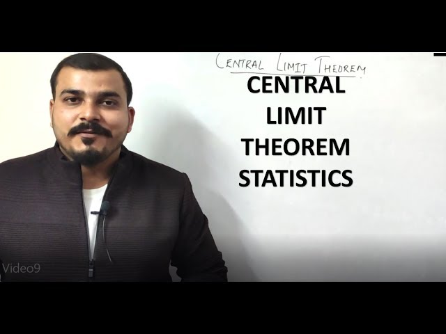 What is the Central Limit Theorem in Machine Learning?