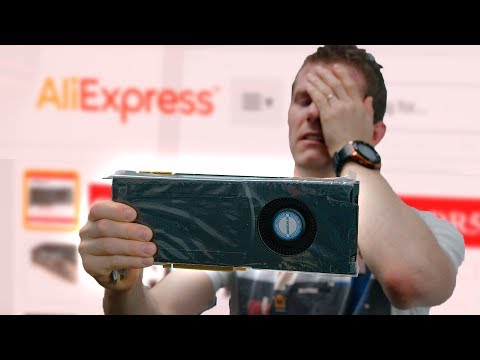 Cheap AliExpress Graphics Cards - SCAM??? - UCXuqSBlHAE6Xw-yeJA0Tunw