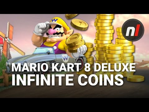 How to Farm Infinite Coins AUTOMATICALLY in Mario Kart 8 Deluxe on Switch | Smart Farming - UCl7ZXbZUCWI2Hz--OrO4bsA