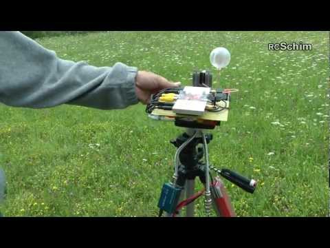 FPV Meeting with MaxiSwift showing autopilot return home and antennatracker (RCSchim) - UCIIDxEbGpew-s46tIxk5T3g