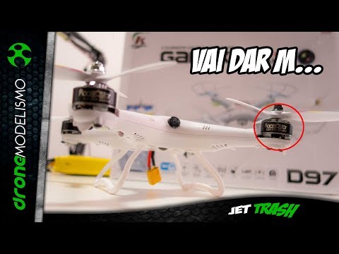 MONTANDO o DRONE VAGABUNDO MAIS RÁPIDO da FACE DA TERRA - UC0H-X2_DHqtM_ilIxWVtiUA