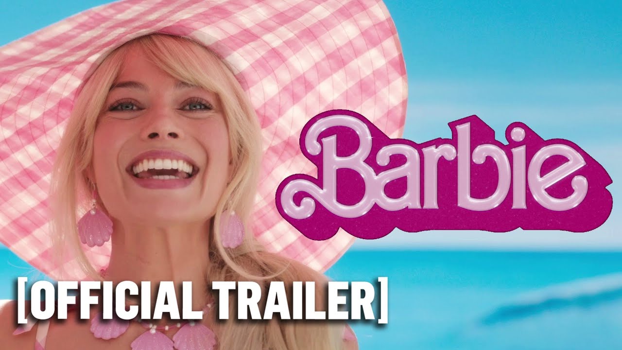 Barbie – *NEW* Official Teaser Trailer 2 Starring Margot Robbie & Ryan Gosling