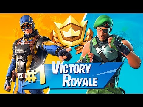 Random Duos!! // Pro Fortnite Player // 2,100 Wins (Fortnite Battle Royale Gameplay) - UC2wKfjlioOCLP4xQMOWNcgg