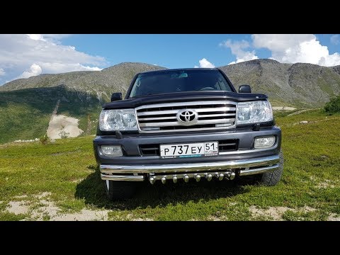 Машина которую ну очень любят! LAND Cruiser 100. - UCvEFLw5qXVqd98TAO0I6qpg