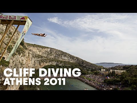 Diving with the Gods - Red Bull Cliff Diving World Series 2011 - Athens - UCblfuW_4rakIf2h6aqANefA