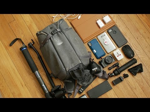 What's in my bag for Mobile World Congress 2018? - UCwPRdjbrlqTjWOl7ig9JLHg