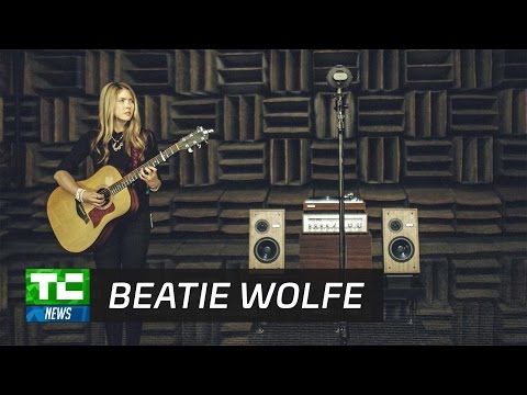 Musician Beatie Wolfe teams up with Bell Labs - UCCjyq_K1Xwfg8Lndy7lKMpA