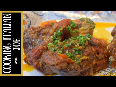 How to Make Osso Buco Ossobuco Recipe from Milan Cooking Italian with Joe - UCmwf656_nAjxFGxfC6Yw0QQ