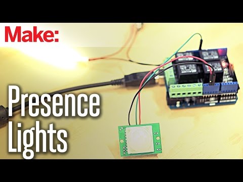 Presence Lights - UChtY6O8Ahw2cz05PS2GhUbg