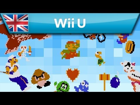 NES™ Remix - Trailer (Wii U) - UCtGpEJy6plK7Zvnyuczc2vQ